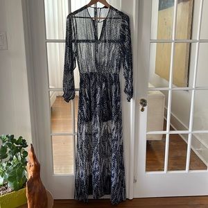 H&M Maxi Dress